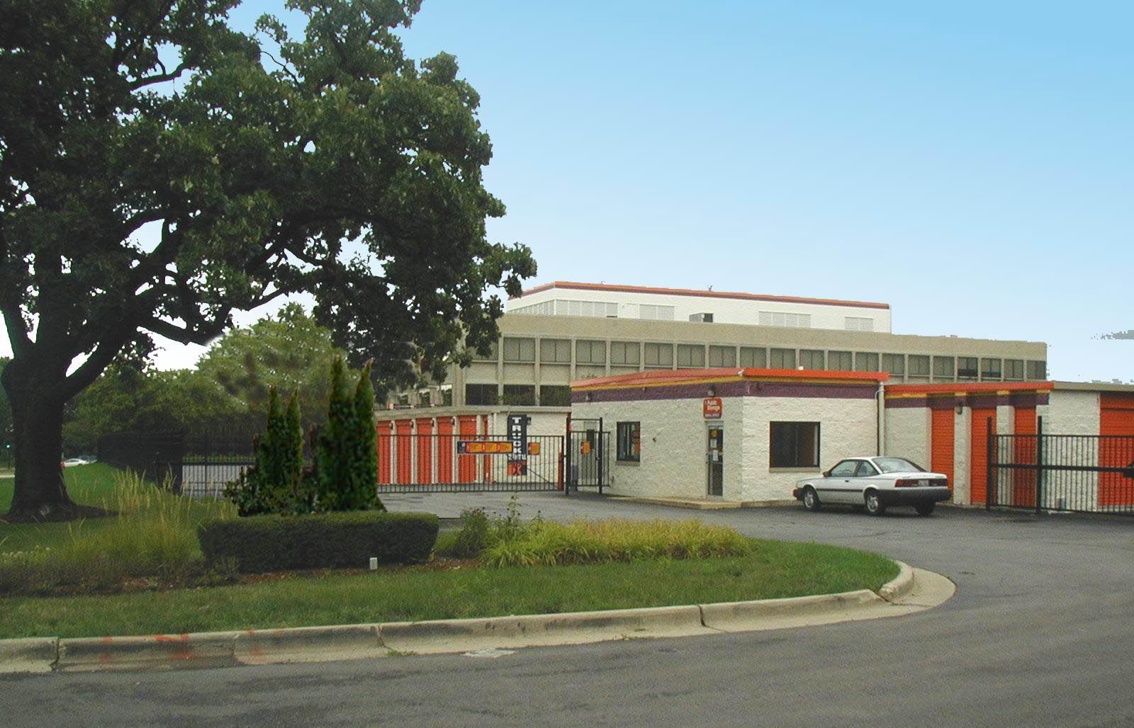 Groundwork Self Storage Projects